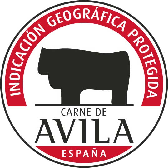 Logotipo Indicación geográfica Carne de Ávila