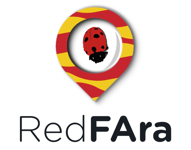 Logotipo de la Red de Vigilancia Fitosanitaria de Aragón