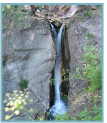 Cascadas del Río Liri.