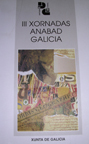 Portada actas III Xornadas ANABAD Galicia