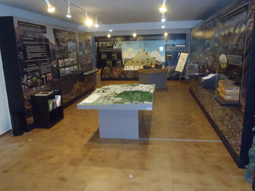 Centro Interpretación Agromonte (Parque Natural del Moncayo)