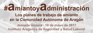 Jornada Amianto y Prevención