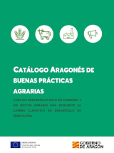 Catálogo Aragonés de Buenas Prácticas Agrarias