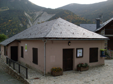 Centro de Interpretación de Aneto