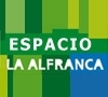 Logo Espacio La Alfranca