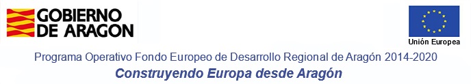 Fondo Europeo de Desarrollo Regional de Aragón 2014-2020