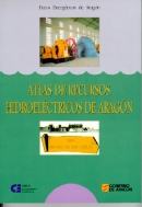 Portada del libro Atlas de Recursos Hidroeléctricos de Aragón