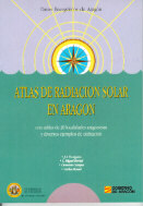 Portada del libro Atlas de Radiación Solar en Aragón