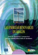 Portada del libro Las Energías Renovables en Aragón