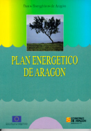Portada del libro Plan Energético de Aragón