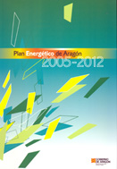 Portada del libro Plan Energético de Aragón, 2005-2012