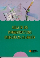 Portada del libro Atlas de Infraestructuras Energéticas en Aragón