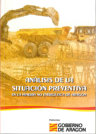 Portada del libro 'Análisis de la situación preventiva de la minería no energética de Aragón'