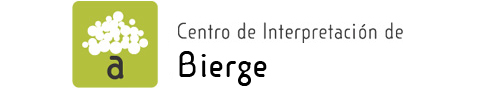 Banner Centro de Interpretación de Bierge