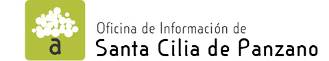 Banner Oficina Información Santa Cilia de Panzano