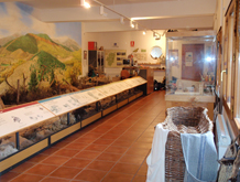 imagen Centro Interpretación de la Naturaleza Alfranca