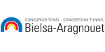 Logotipo del consorcio del Túnel de Bielsa-Aragnouet