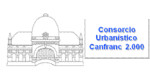 Logotipo del consorcio urbanístico Canfranc 2000