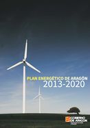 Portada del libro Plan Energético de Aragón, 2013-2020