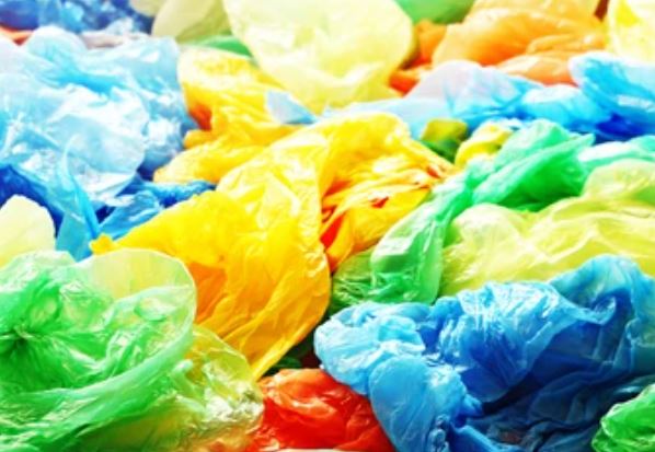 Bolsas de plástico