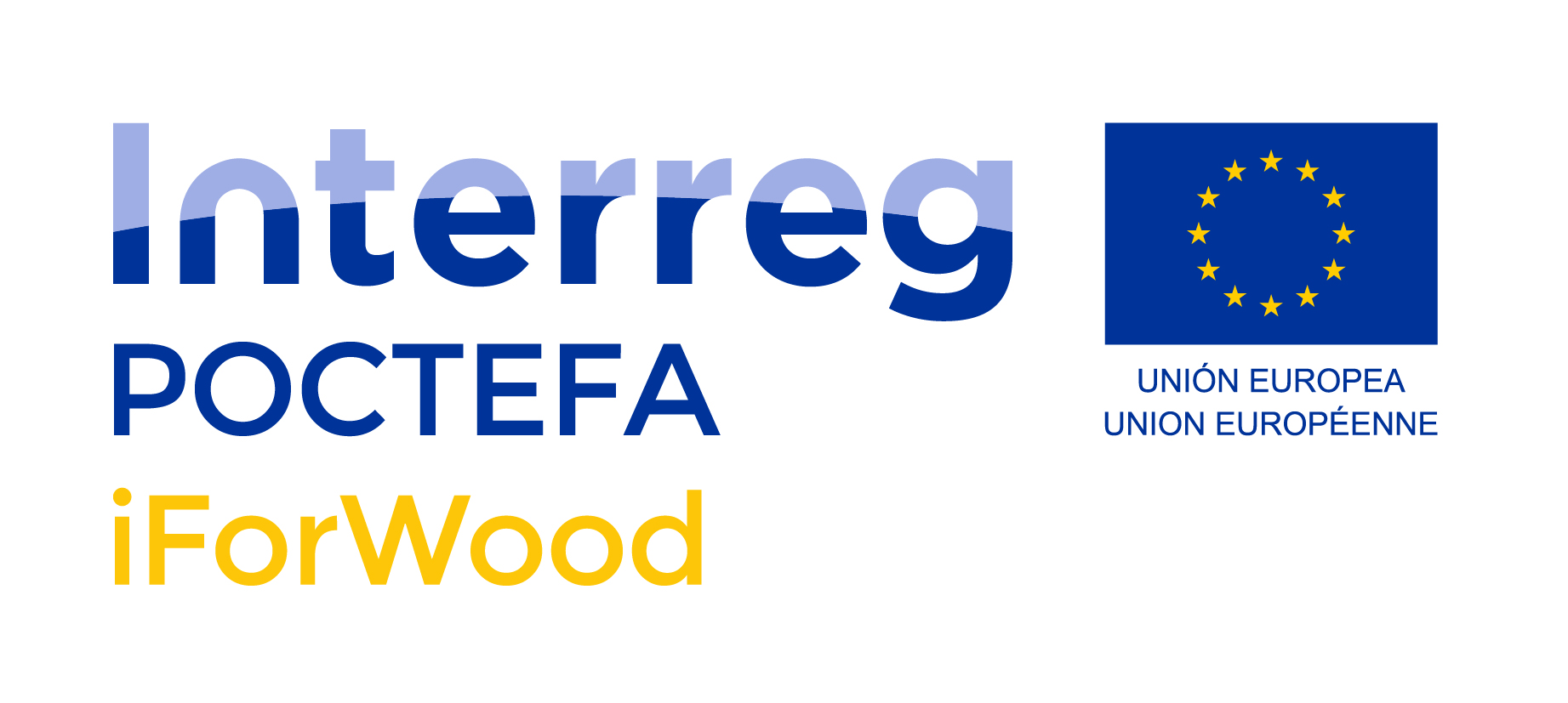 Logo Interreg Poctefa
