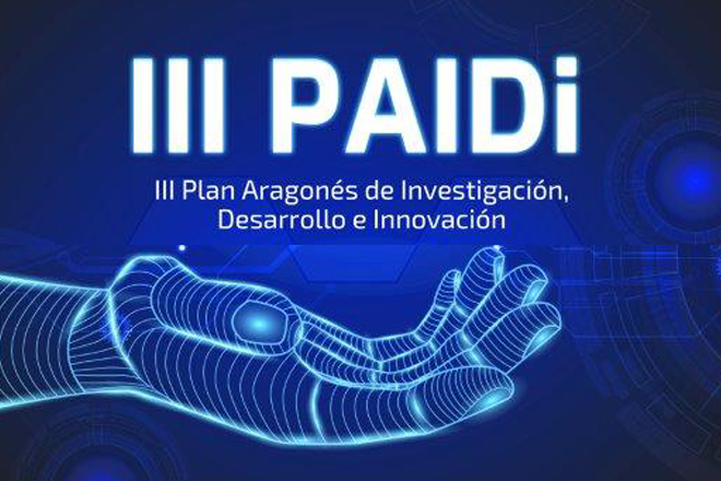 III Plan Aragonés de Investigación, Desarrollo e Innovación (PAIDi)