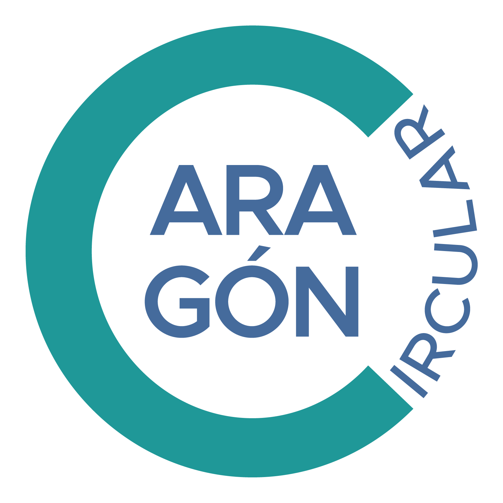 Logo de Aragón Circular