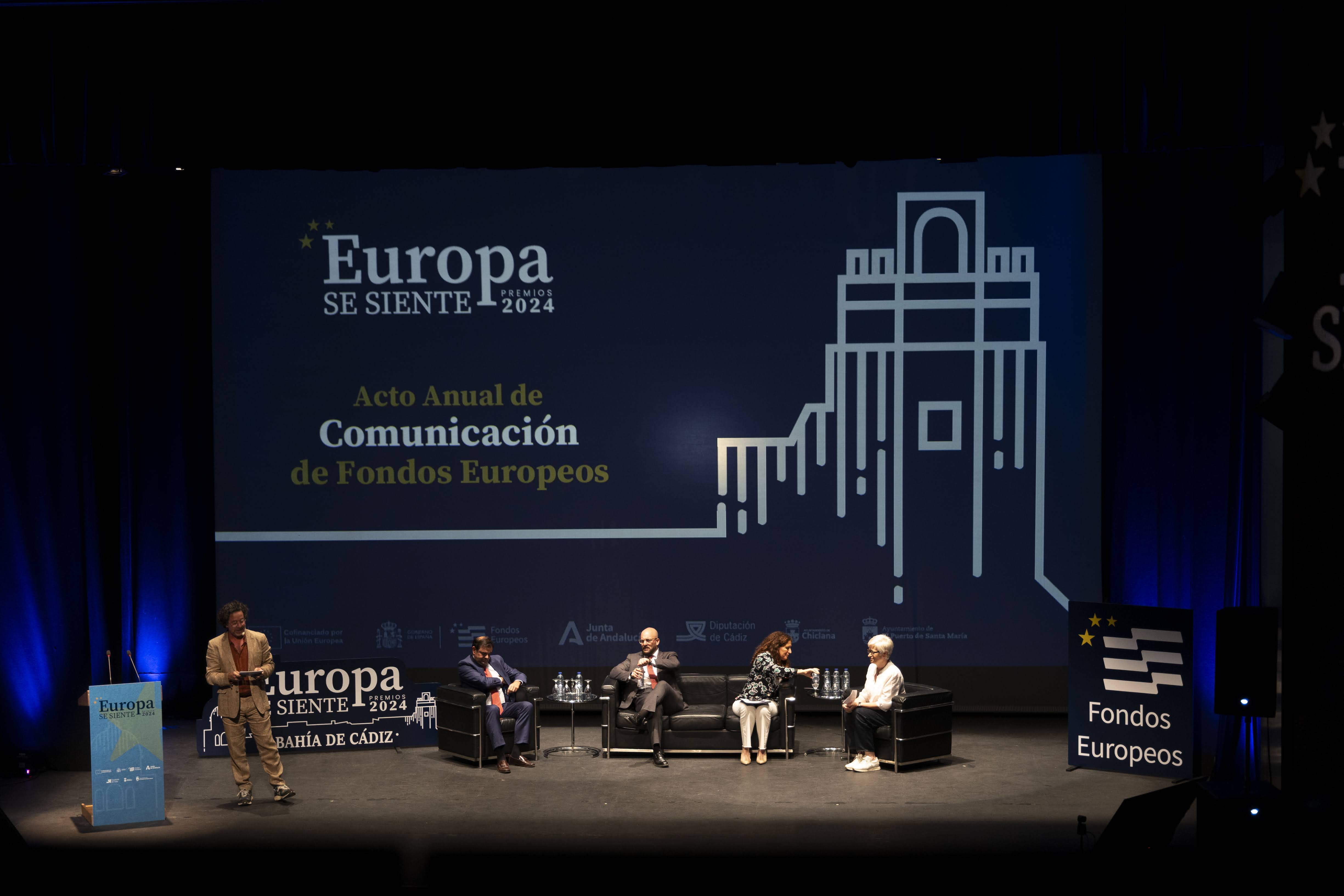 Presentación de un proyecto local