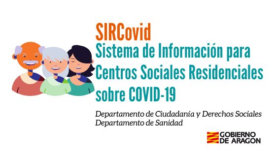 SIRCovid. Sistema de Información para Centros Sociales Residenciales sobre COVID-19