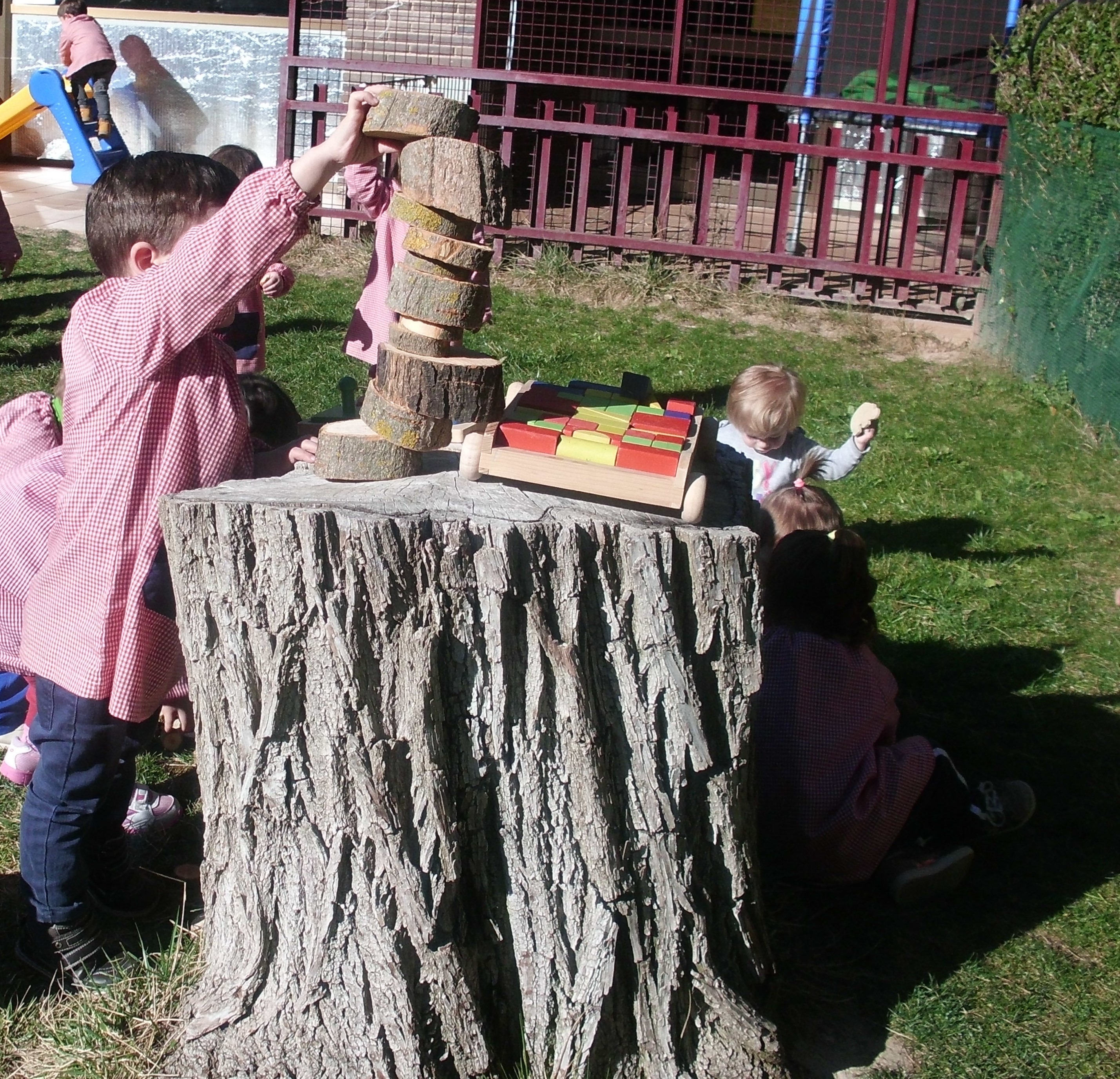 Actividad de naturaleza