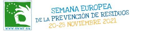 Logotipo de la Semana Europea de Prevención de Residuos