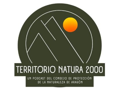 Logotipo del podcast Territorio Natura 2000