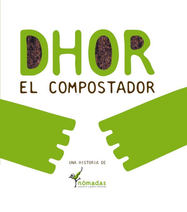 Portada de la publicación Dhor el Compostador