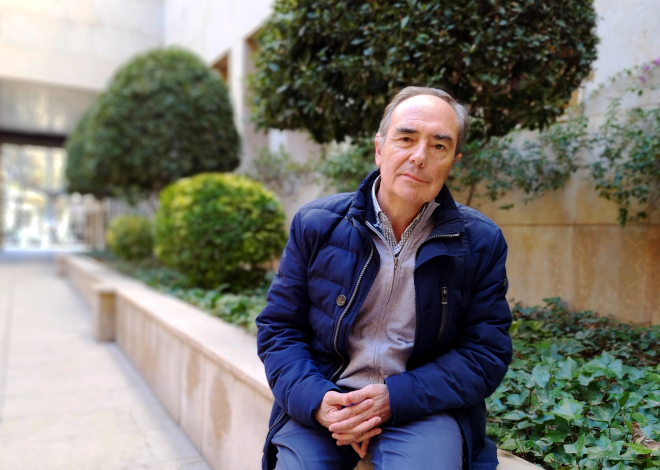 José Manuel Nicolau Ibarra