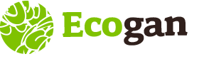 Logotipo de la aplicación Ecogan