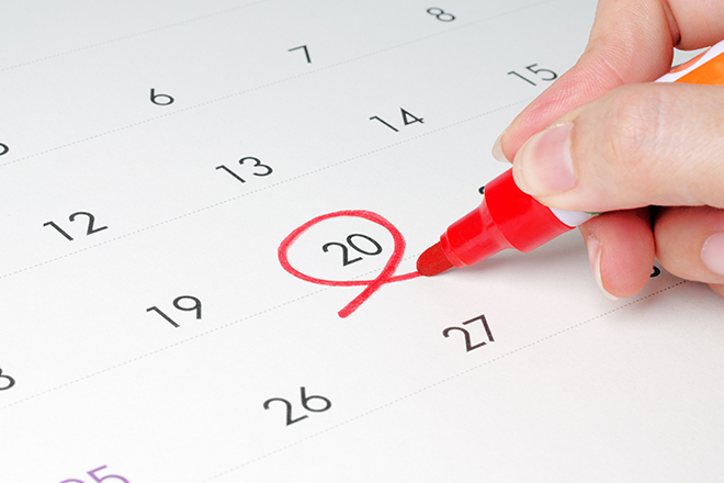 Imagen calendario