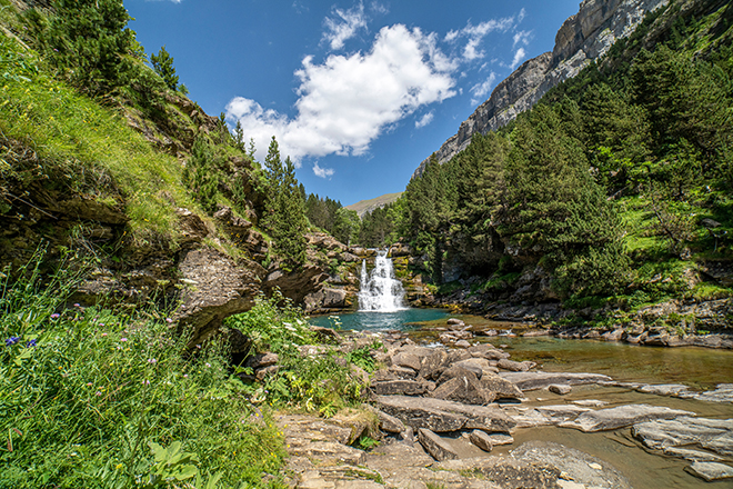 Parque Nacional de Ordesa y Monte Perdido