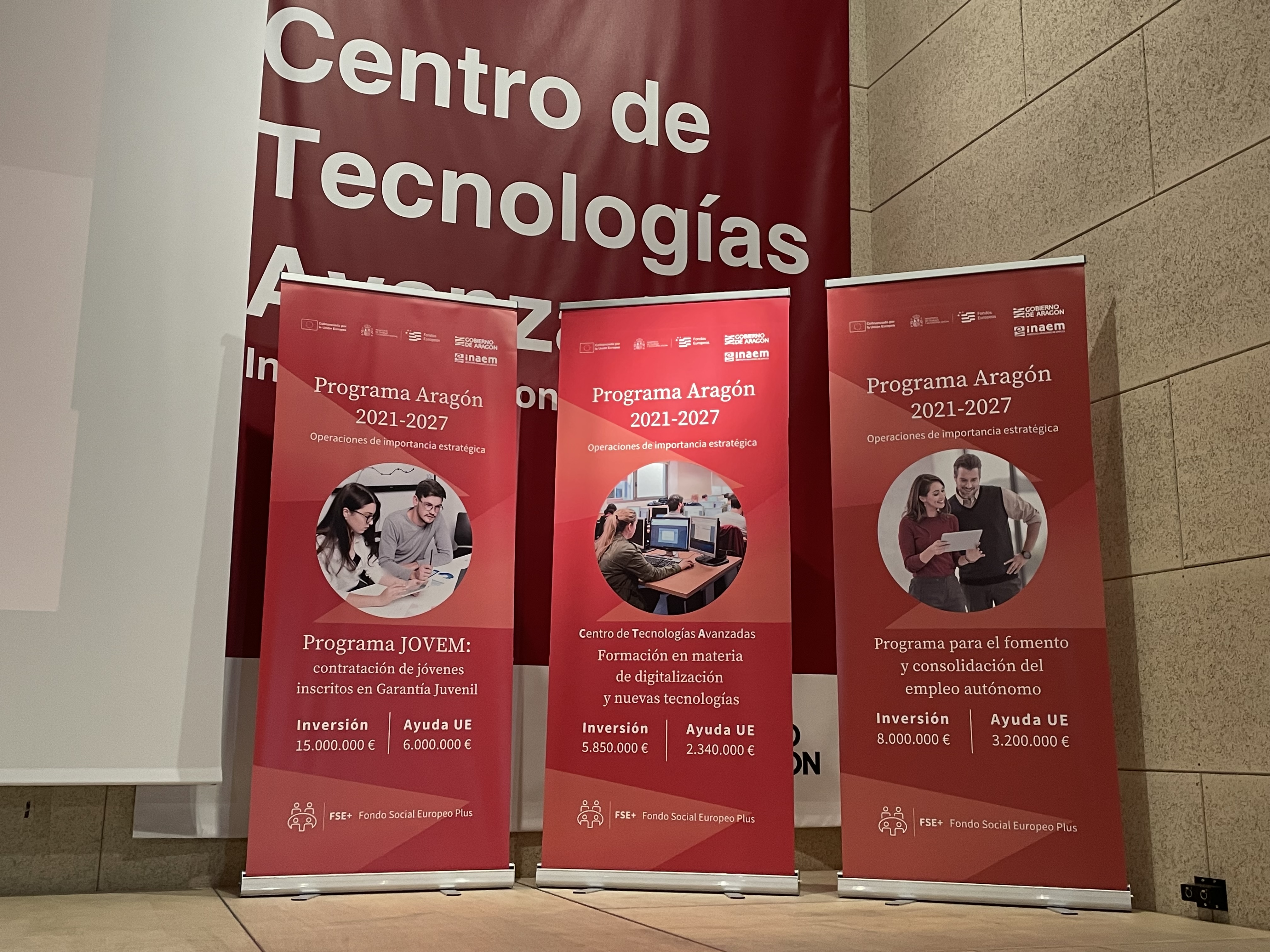 Operaciones de Importancia Estratégica presentadas
