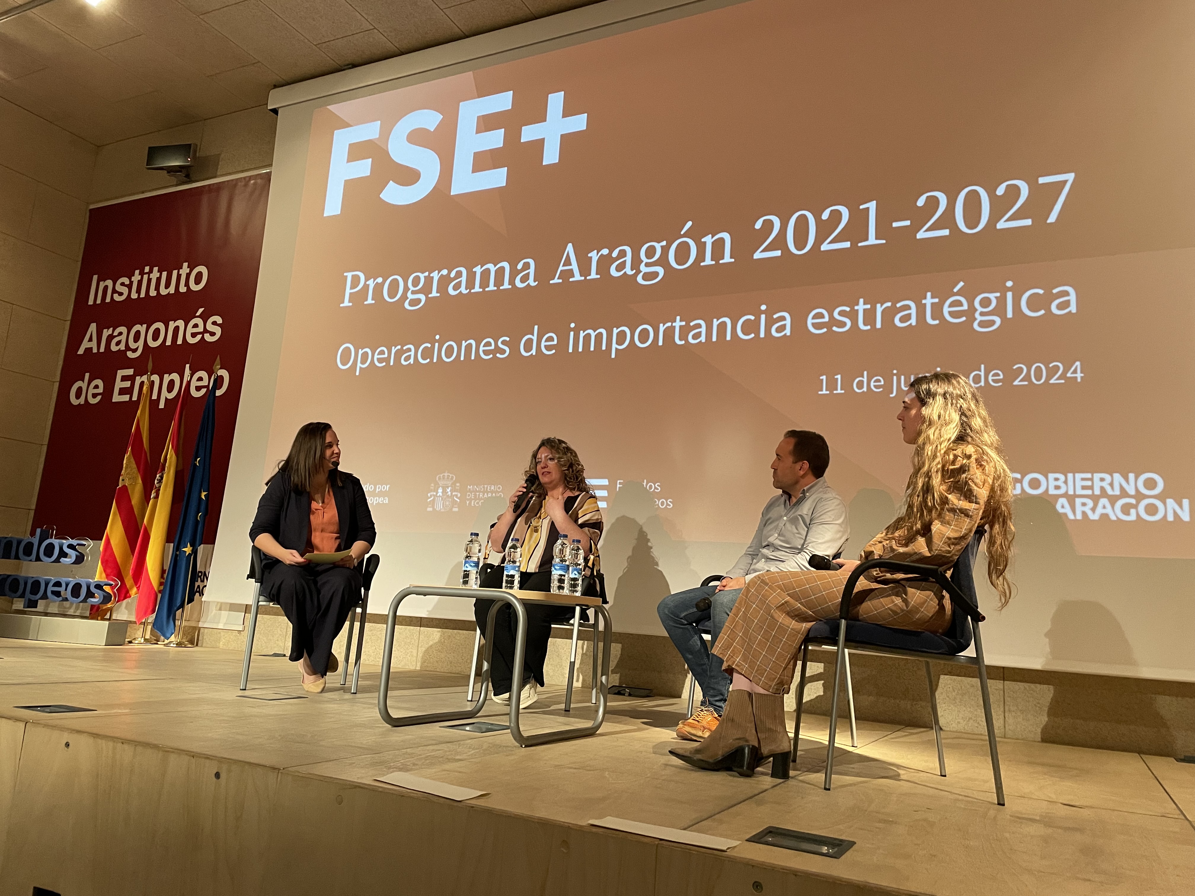 Testimonios del Programa JOVEM y del Empleo Autónomo