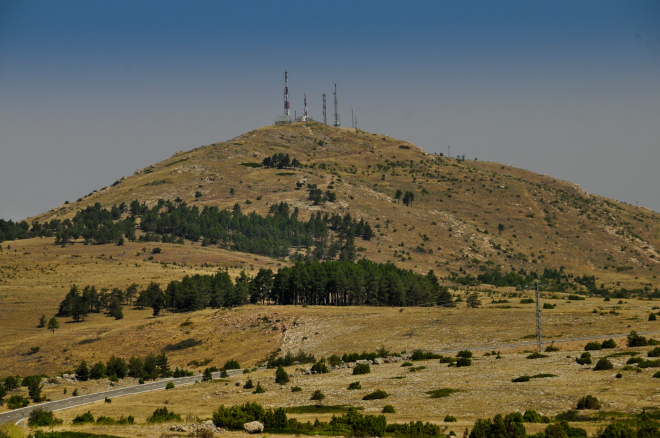 Castelfrío - Mas de Tarín