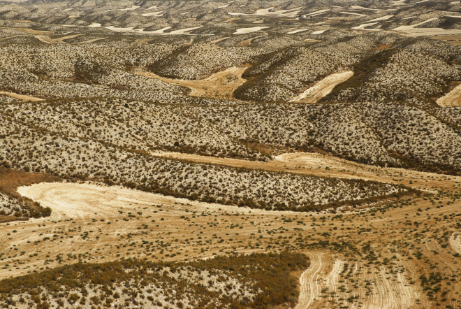 Montes de Alfajarín, Saso de Osera