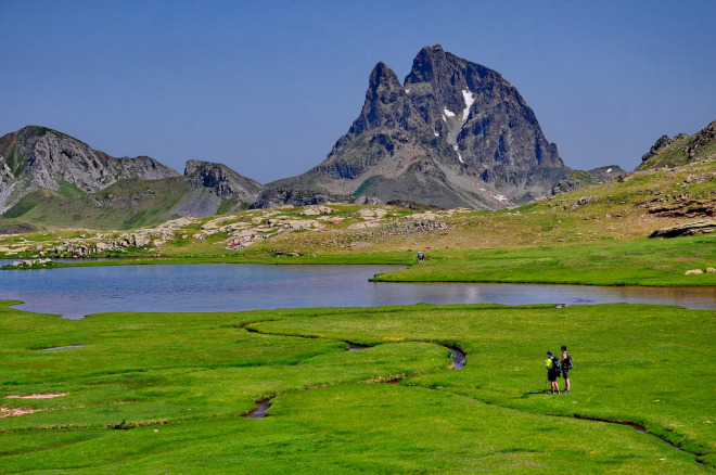 Pico y turberas del Anayet