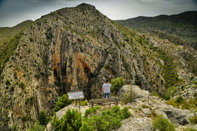 Cañones del río Martín