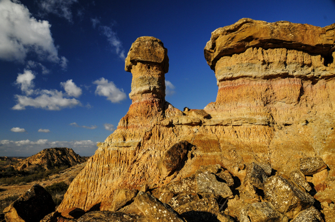 ZEC Sierra de Alcubierre y Sigena