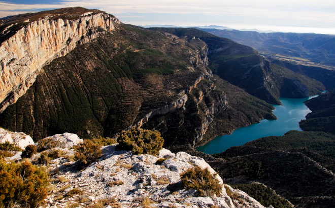 Sierra de Mongay