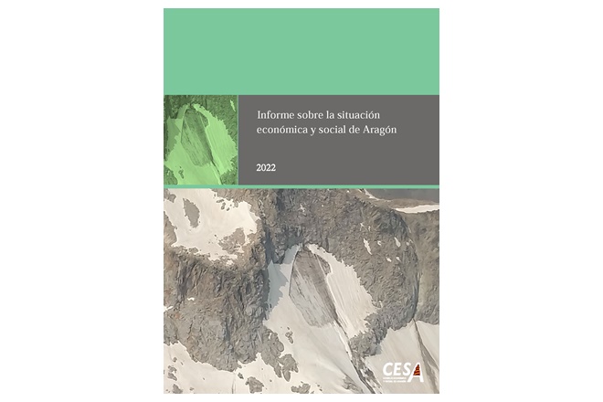 Imagen portada del informe. Glaciar de la Maladeta (Benasque)