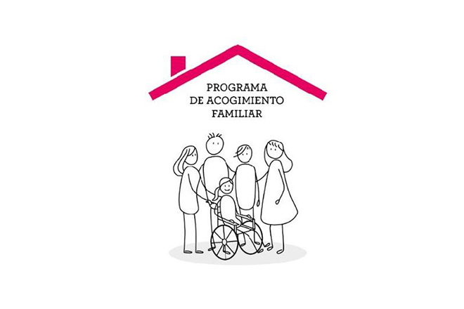 Programa de acogimiento familiar del IASS
