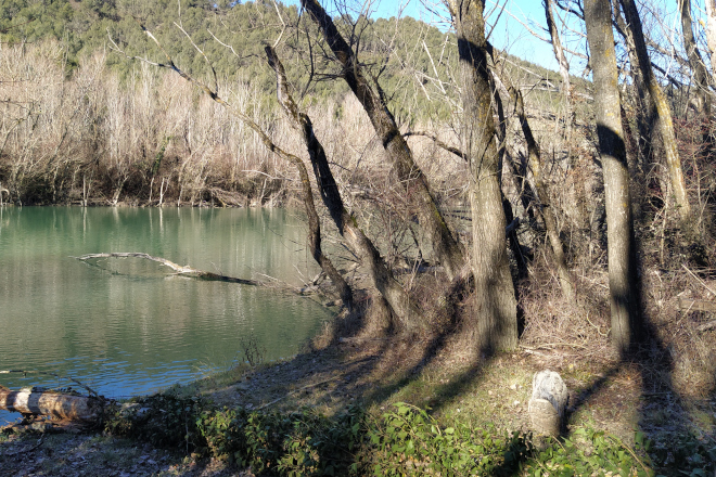 Soto del Gállego en Biscarrués / La Galliguera