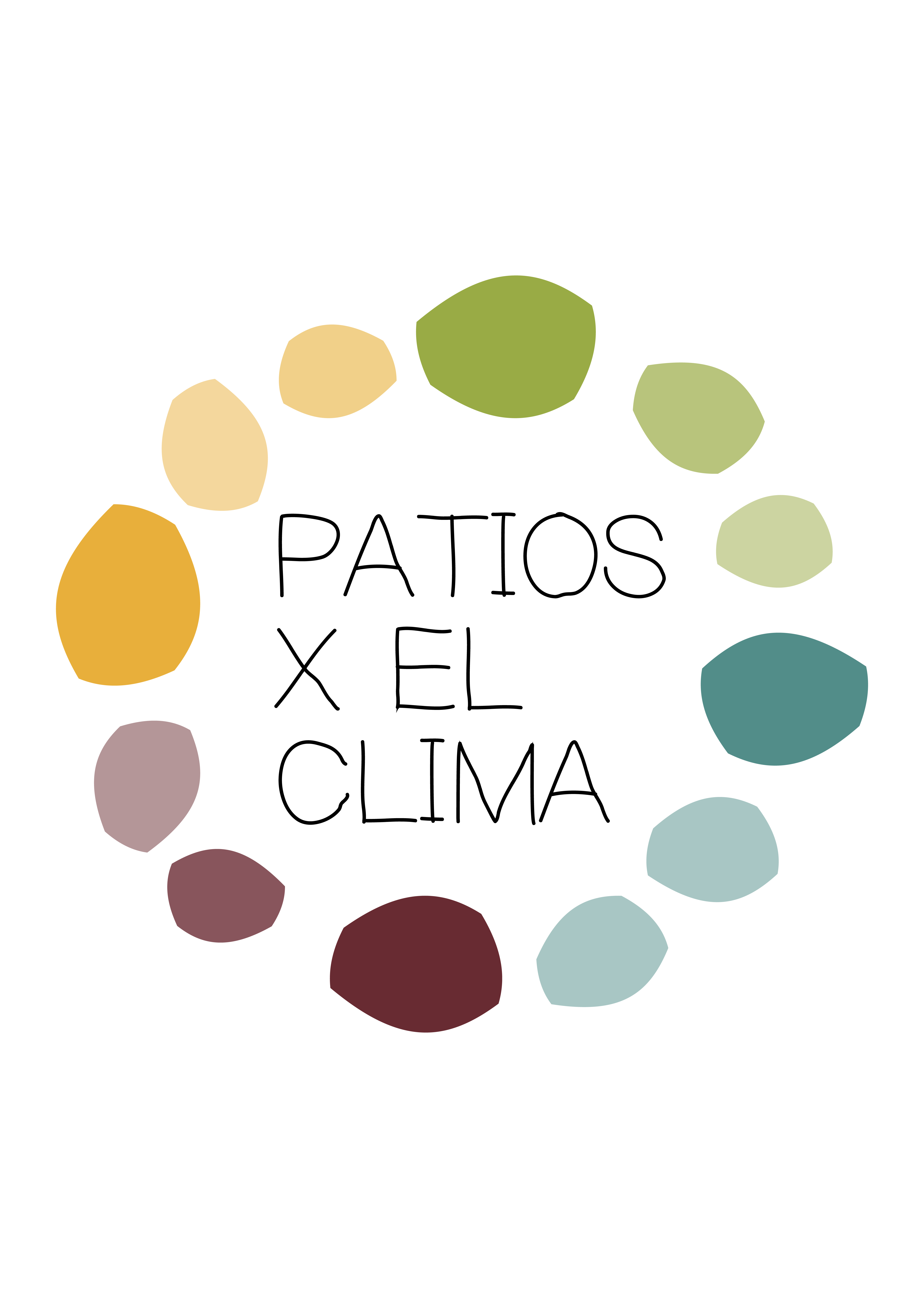Logo Patios x el clima
