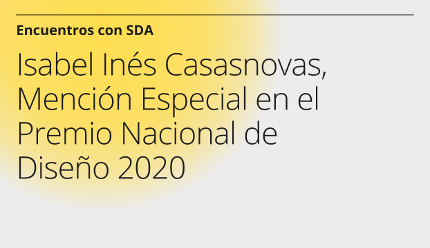 Encuentros de SDA con Isabel Inés Casasnovas